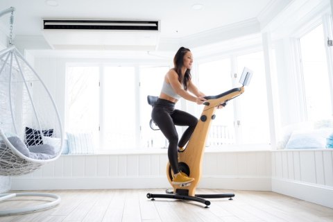 Oparcie pod plecy do rowerów NOHRD Bike