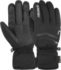 REUSCH MĘSKIE RĘKAWICE ZIMOWE FERGUS GTX BLACK