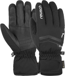 REUSCH MĘSKIE RĘKAWICE ZIMOWE FERGUS GTX BLACK