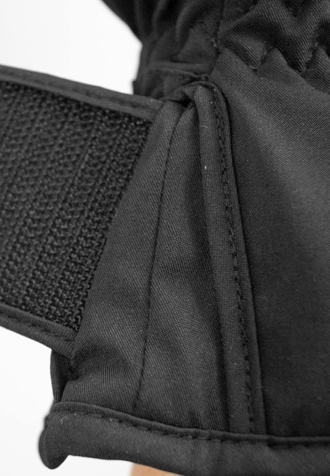 REUSCH MĘSKIE RĘKAWICE ZIMOWE FERGUS GTX BLACK