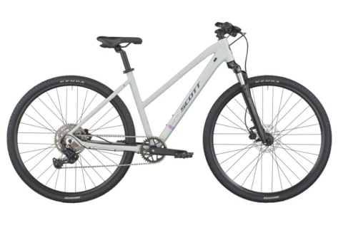 Rower SCOTT Sub Cross 30 Slope - Misty Beige, rozmiar L