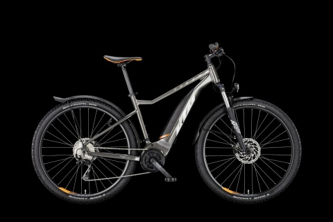 Rower elektryczny KTM Macina Ride 591 Street 500Wh , rozmiar L/48