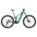 Rower elektryczny SCOTT Patron eRide 930 800Wh safari green, rozmiar M