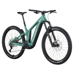 Rower elektryczny SCOTT Patron eRide 930 800Wh safari green, rozmiar M