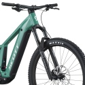 Rower elektryczny SCOTT Patron eRide 930 800Wh safari green, rozmiar M