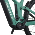 Rower elektryczny SCOTT Patron eRide 930 800Wh safari green, rozmiar M
