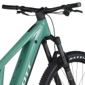 Rower elektryczny SCOTT Patron eRide 930 800Wh safari green, rozmiar M
