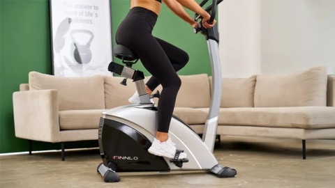 Rower treningowy FINNLO EXUM III