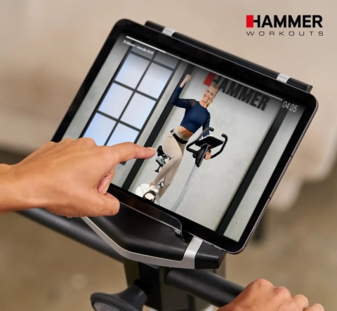 Rower treningowy FINNLO EXUM III