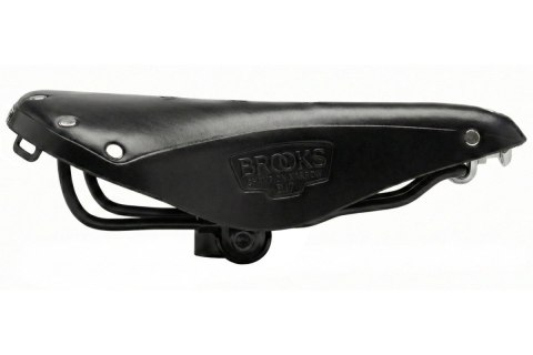 Skórzane siodełko Brooks do rowerów NOHRD Bike