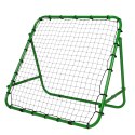 VIRTUFIT REGULOWANY REBOUNDER KICKBACK 100 X 100 CM ZIELONY