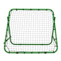 VIRTUFIT REGULOWANY REBOUNDER KICKBACK 100 X 100 CM ZIELONY