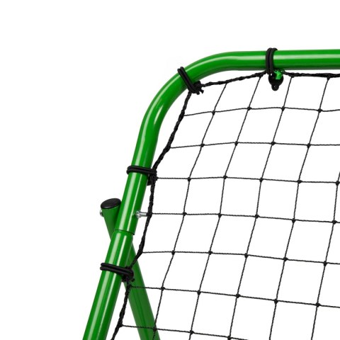 VIRTUFIT REGULOWANY REBOUNDER KICKBACK 100 X 100 CM ZIELONY