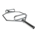 VIRTUFIT SZTANGA HEX TRAP BAR 140 CM