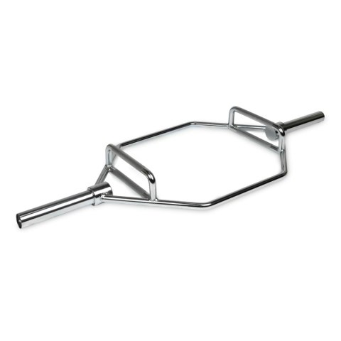 VIRTUFIT SZTANGA HEX TRAP BAR 140 CM