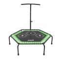 VIRTUFIT TRAMPOLINA FITNESS PRO Z UCHWYTEM 127 CM