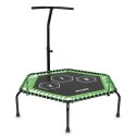 VIRTUFIT TRAMPOLINA FITNESS PRO Z UCHWYTEM 127 CM