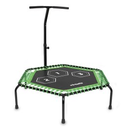 VIRTUFIT TRAMPOLINA FITNESS PRO Z UCHWYTEM 127 CM