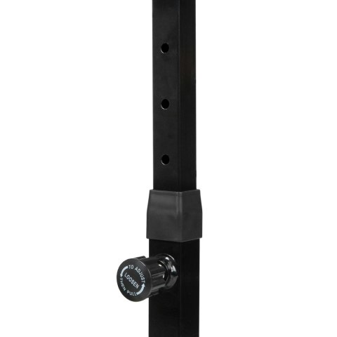 VIRTUFIT TRAMPOLINA FITNESS PRO Z UCHWYTEM 127 CM