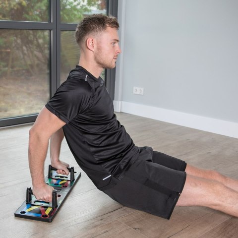 VIRTUFIT WIELOFUNKCYJNA DESKA DO POMPEK