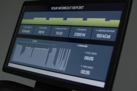 Bieżnia treningowa NOHRD SprintBok Pro Oak Dąb