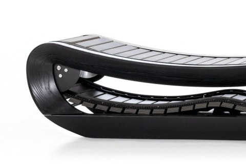 Bieżnia treningowa NOHRD SprintBok Pro Shadow Buk