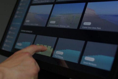 Bieżnia treningowa NOHRD SprintBok Pro Shadow Buk