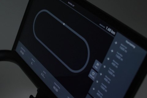 Bieżnia treningowa NOHRD SprintBok Pro Shadow Buk