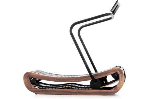 Bieżnia treningowa NOHRD SprintBok Pro Vintage Oak