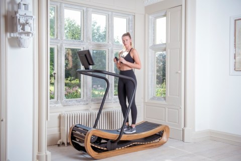 Bieżnia treningowa NOHRD SprintBok Pro Vintage Oak