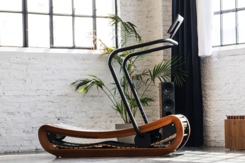 Bieżnia treningowa NOHRD SprintBok Pro Walnut Orzech