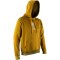 Bluza z kapturem damska LEATT Hoodie Core Women (brązowy, S)