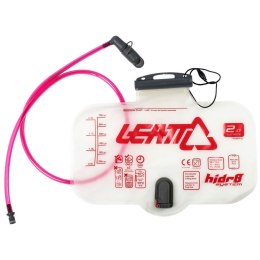 Bukłak do plecaka hydracyjnego LEATT Bladder Flat CleanTech 2L Horizontal (70oz) w tube and bite valve