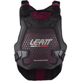 Buzer LEATT Chest Protector 3DF AirFit Evo Lite (czarny, 2XL)