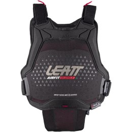 Buzer LEATT Chest Protector 3DF AirFit Evo (czarny, 2XL)