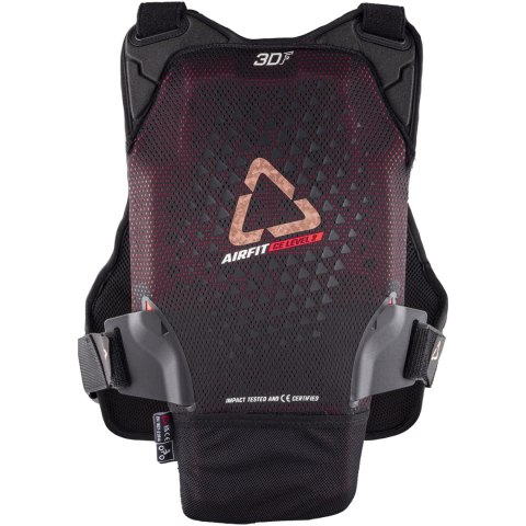 Buzer LEATT damski Chest Protector 3DF AirFit Evo Women (czarny, L)