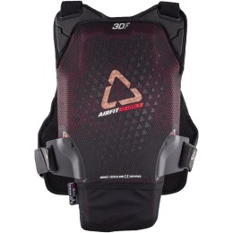 Buzer LEATT damski Chest Protector 3DF AirFit Evo Women (czarny, XXS/XS)