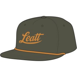 Czapka z daszkiem LEATT Cap Retro (zielony)