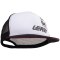 Czapka z daszkiem LEATT Cap Trucker (black-white)