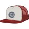 Czapka z daszkiem LEATT Cap Trucker (czerwony)