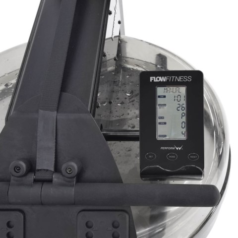FLOW FITNESS WIOŚLARZ PERFORM W7i