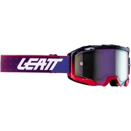 Gogle rowerowe LEATT Goggle Velocity 4.5 Iriz (pomarańczowy)