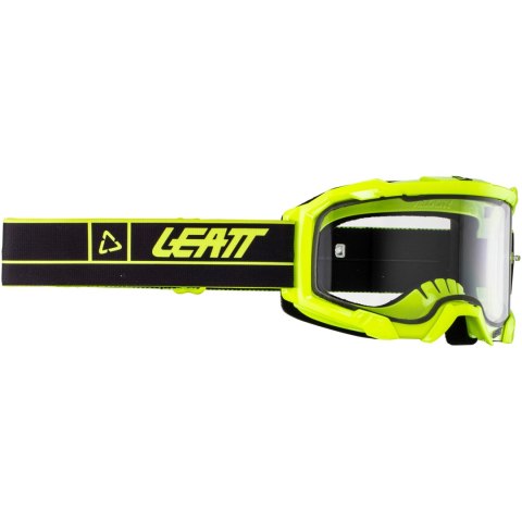 Gogle rowerowe LEATT Goggle Velocity 4.5 (pomarańczowy)