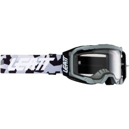 Gogle rowerowe LEATT Goggle Velocity 5.5 Enduro (szary)
