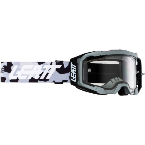 Gogle rowerowe LEATT Goggle Velocity 5.5 Enduro (szary)