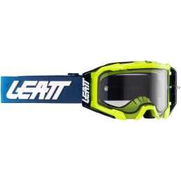 Gogle rowerowe LEATT Goggle Velocity 5.5 (niebieski)