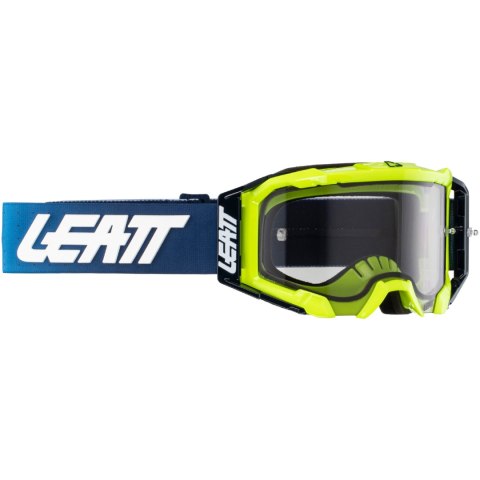 Gogle rowerowe LEATT Goggle Velocity 5.5 (niebieski)