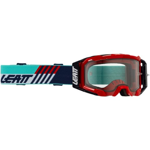 Gogle rowerowe LEATT Goggle Velocity 5.5 (niebieski)