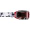 Gogle rowerowe LEATT Goggle Velocity 5.5 (szary)