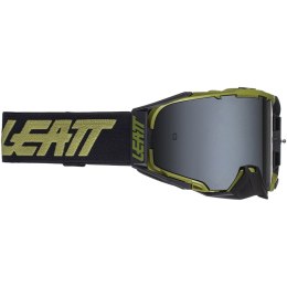 Gogle rowerowe LEATT Goggle Velocity 6.5 Desert (zielony)